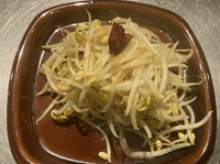 にんにくの香りが食欲をそそる