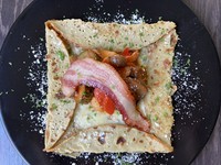 旬の野菜を入れて作ったプロヴァンス地方名物ラタトゥイユ。お野菜好きな方に是非。