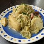 アルザス地方の名物料理