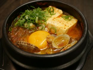 烤肉餐厅 Ibukitei