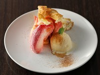 豆腐のブラウニー／さつまいものベークドチーズケーキ／山形県紅玉た～ぷりアップルパイ