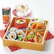 お子様ミニ御膳