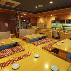 旬のお魚とおいしいお酒で新年の始まりを