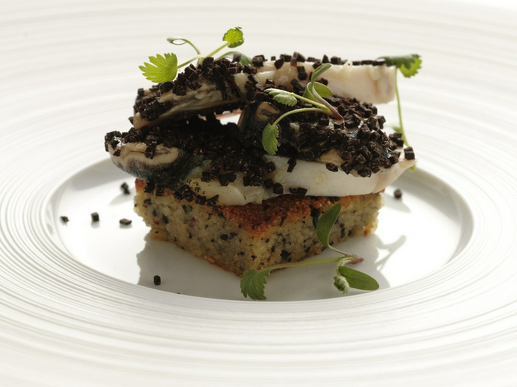 Quintessence カンテサンス 品川 フレンチ ネット予約可 ヒトサラ