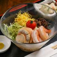 （中太麺の為、少しお時間かかります）

