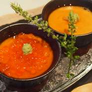 手作り豆腐旨出しジュレ　