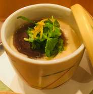 温々茶碗蒸し