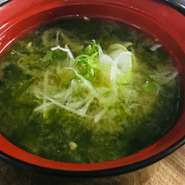 青のり
