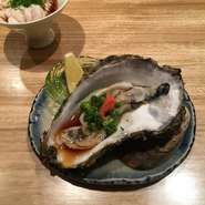 イチオシ！！北海道生カキ