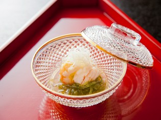 旬のものが新鮮にいただける幸せ『造里』