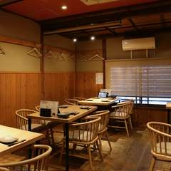 飲み放題付のコース料理が充実