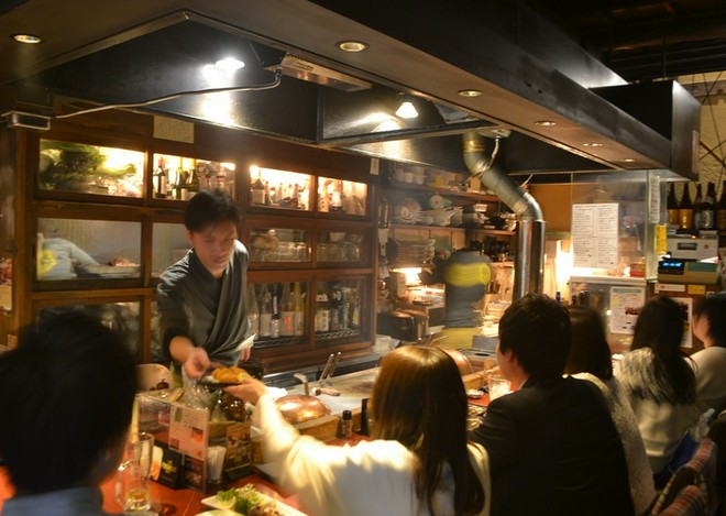 接客に自信あり