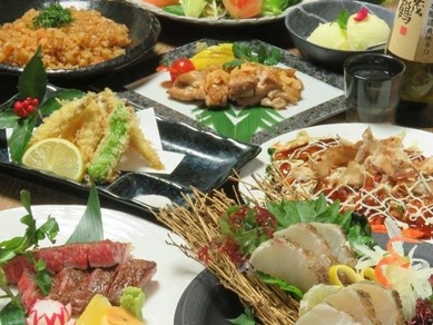 歓送迎会におすすめ