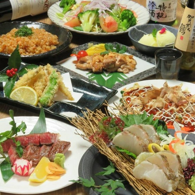 歓送迎会におすすめ