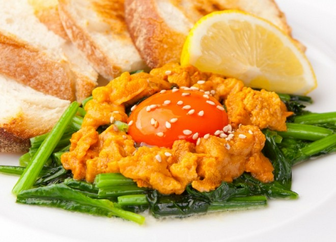 地方の味を楽しめる