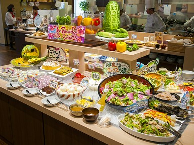 広島県の食べ放題のお店 食べ放題特集 ヒトサラ