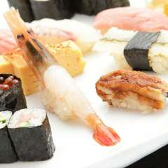 おまかせ握り 10貫　※画像はイメージです