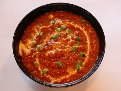 ひき肉のうまみたっぷり、人気の『キーマカリー』