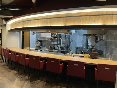 今夜は藤沢市で鉄板焼きデート！