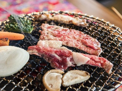 誕生日も【琉球焼肉NAKAMA】で、少し贅沢なひとときを。