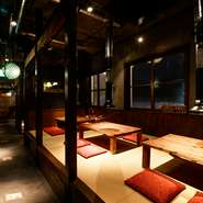 ベルト付きのお子様イスご用意できます♪