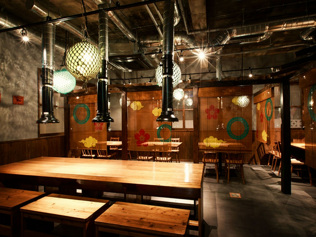 築40年の沖縄古民家を改装したおしゃれな空間