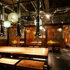 築40年の沖縄古民家を改装したおしゃれな空間