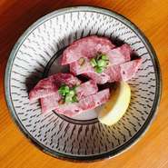 ネギ付きはプラス110円