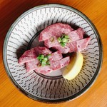 ネギ付きはプラス110円