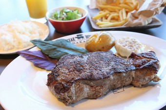 アメリカ産サーロイン　1ポンド（約450g）