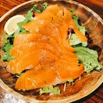 肉料理の前の前菜にお勧めです、白ワインと一緒にお楽しみください!