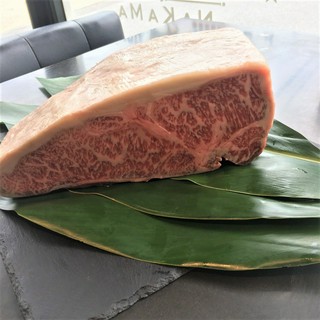 沖縄県産「もとぶ牛」サーロイン