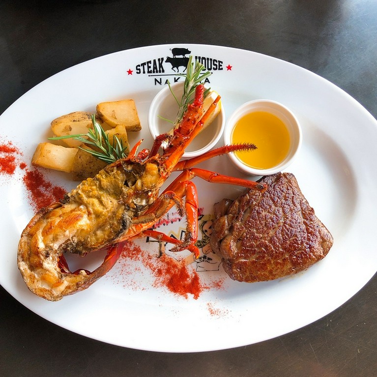 ロブスターコンボ