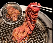 ・やみつきイチボステーキ(和歌山ホワイトニンニクダレ)
・イチボステーキ(タレ)
・イチボステーキ(塩・わさび)