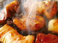 ホルモン・レバー・シマチョウ・上ミノ（輸入品）など