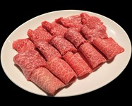 カイノミ・上ロース・ミスジ