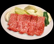 100g	1200円
150g	1700円
200g	2100円