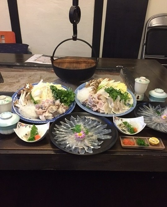 鍋料理にこだわっている