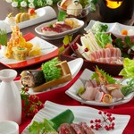 ◆2時間飲み放題付き(L.O30分前)◆リーズナブルに博多祐介をご利用したい方におすすめのコースです。
