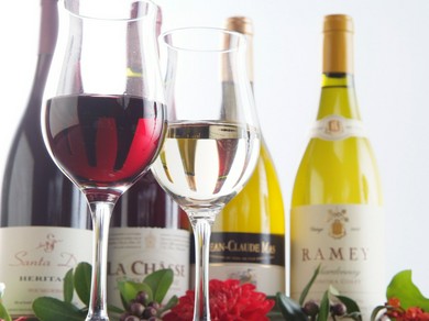 ジビエに合うのはやっぱり…