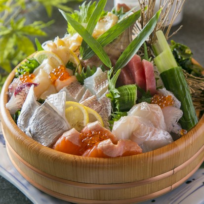 隠れ家個室居酒屋 優結 仙台駅前店 仙台駅西口周辺 居酒屋 ネット予約可 ヒトサラ