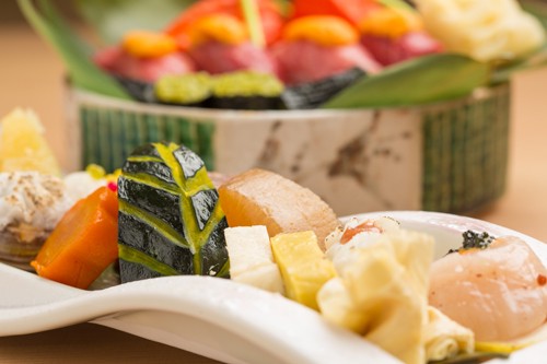 焼肉と和食の融合をお楽しみください