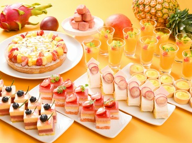 【アフタヌーンティー付ランチ】季節の味わいを愉しもう♪＜1日10組様限定＞
