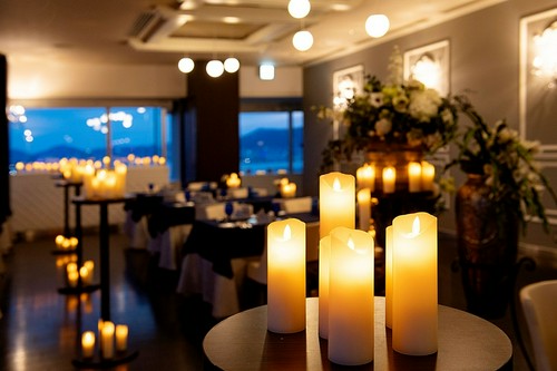 期間限定Candle Night♪