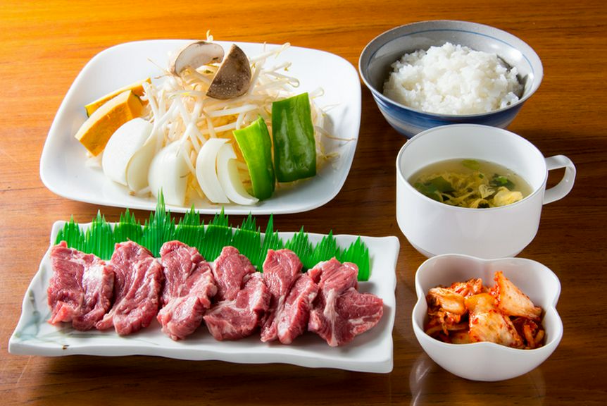 脂肪が吸収されにくく、体に吸収されやすい鉄分を多く含む肉料理