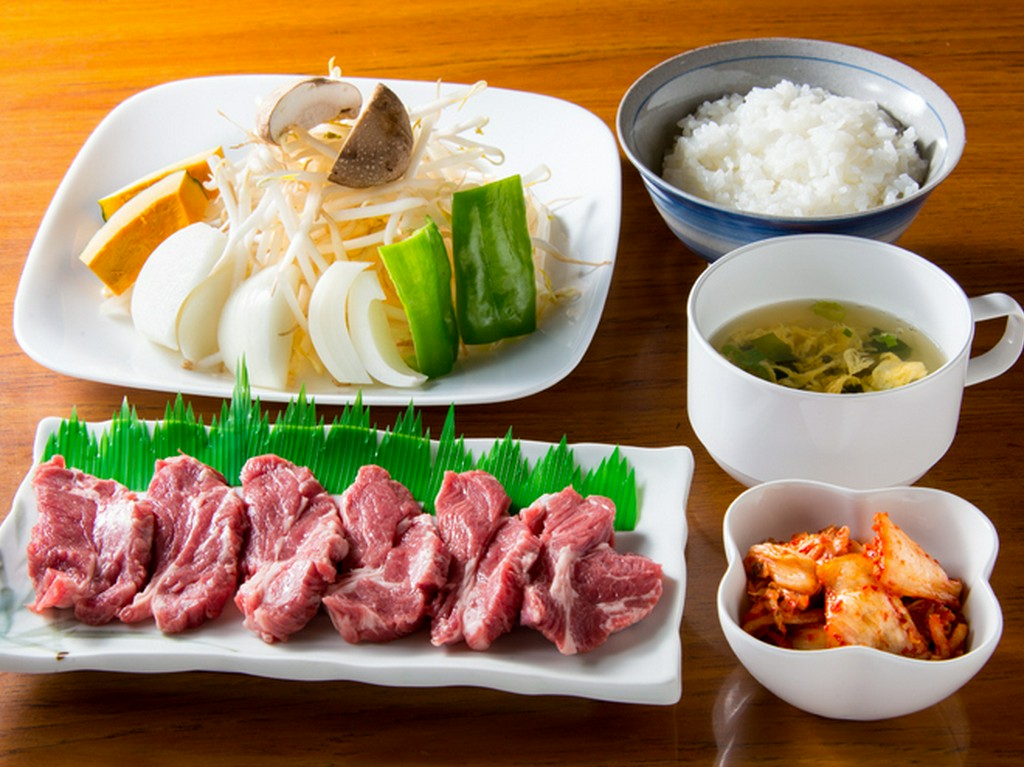 脂肪が吸収されにくく、体に吸収されやすい鉄分を多く含む肉料理