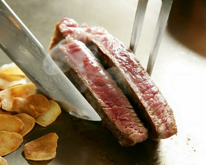 食材にこだわっている