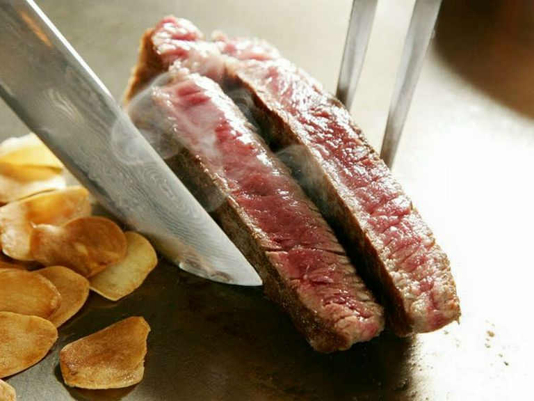 千珠が選んだ純粋に旨い赤身肉　200g