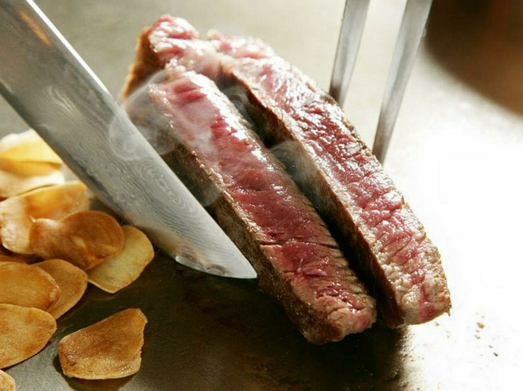 千珠が選んだ純粋に旨い赤身肉　200g