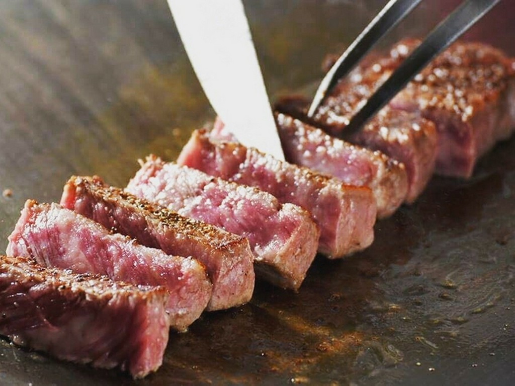 サーロインステーキ　200g